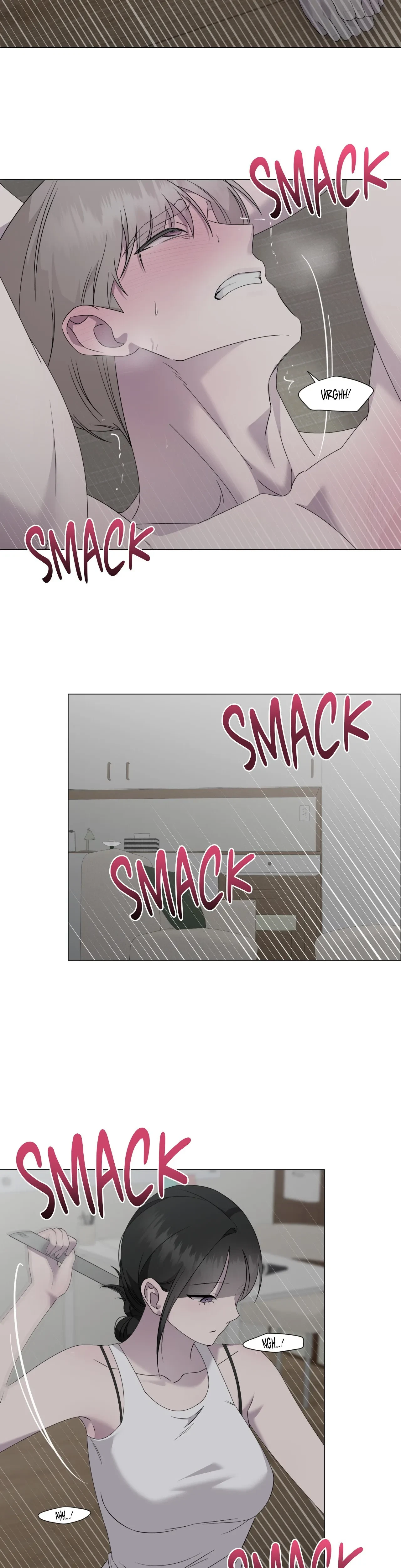 Yes Ma'am Chapter 41, page 20