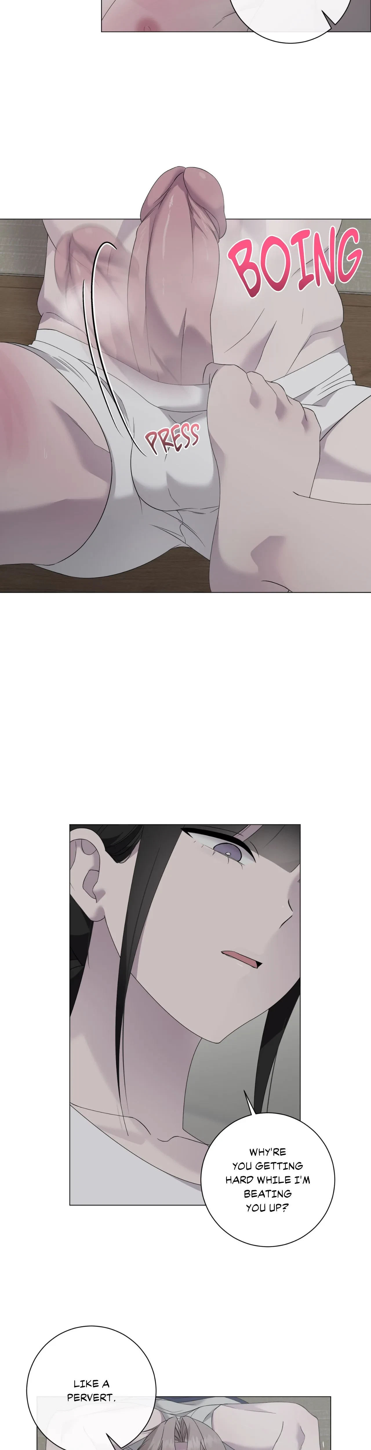 Yes Ma'am Chapter 41, page 23