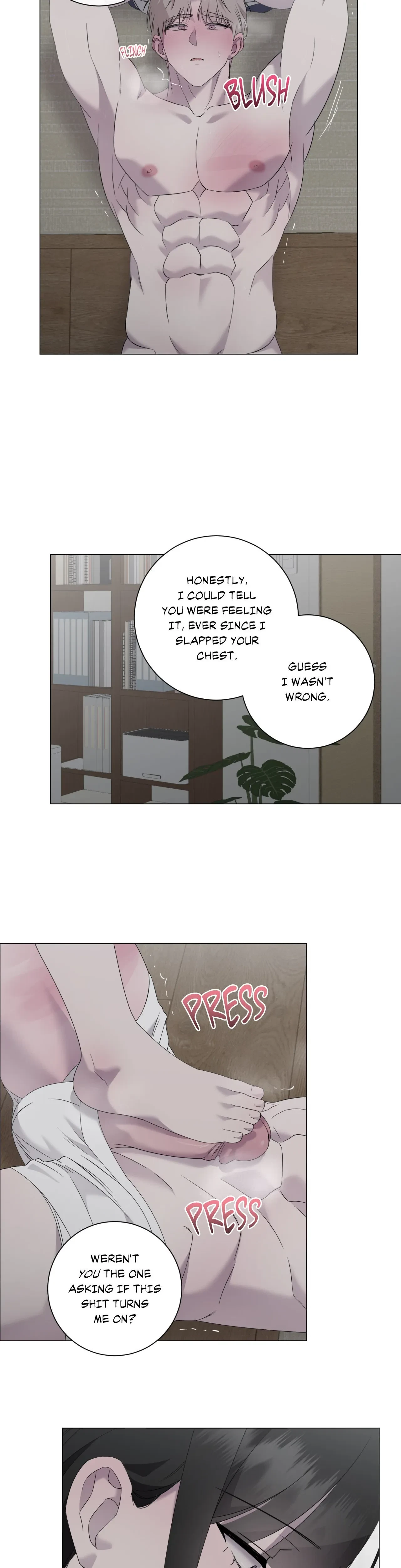 Yes Ma'am Chapter 41, page 24