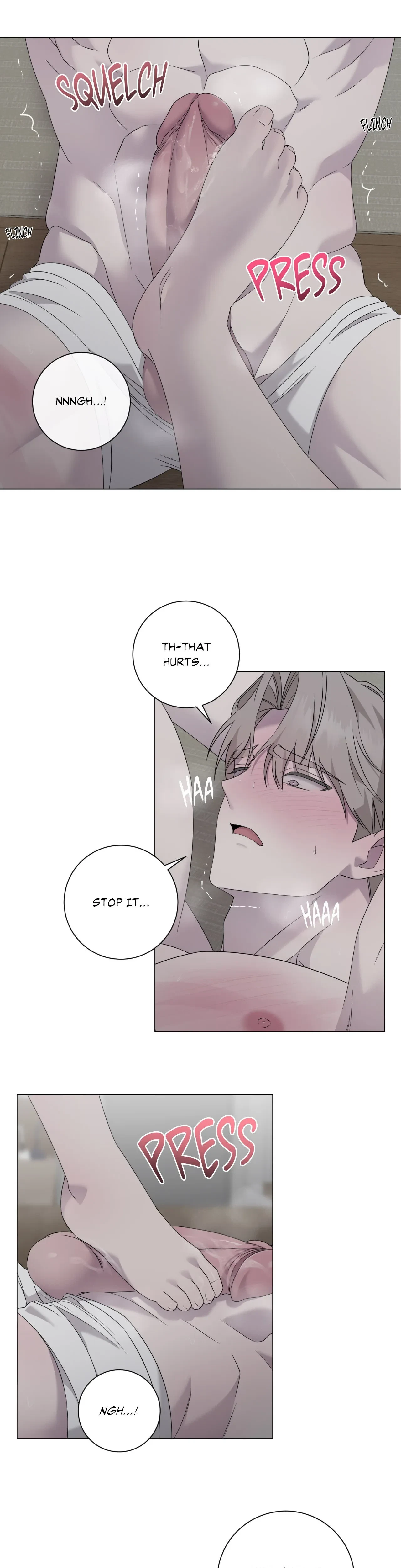Yes Ma'am Chapter 41, page 26