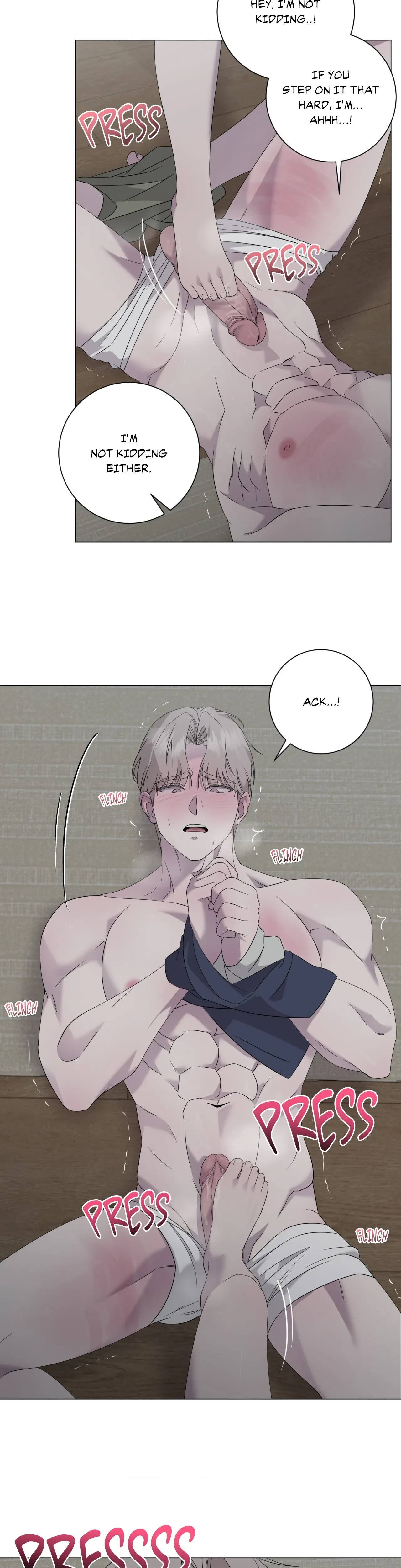Yes Ma'am Chapter 41, page 27