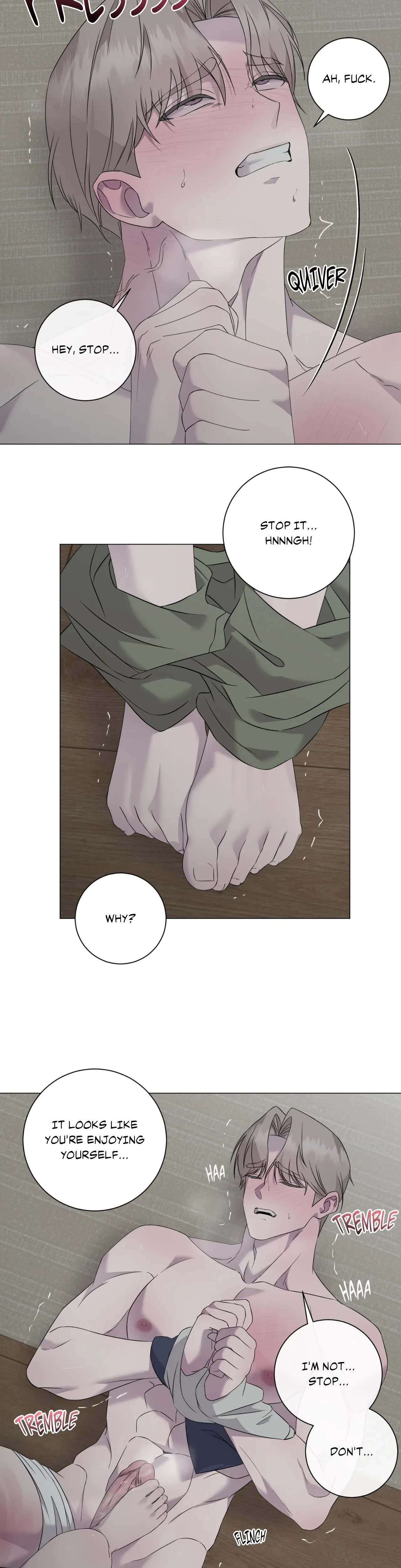 Yes Ma'am Chapter 41, page 28