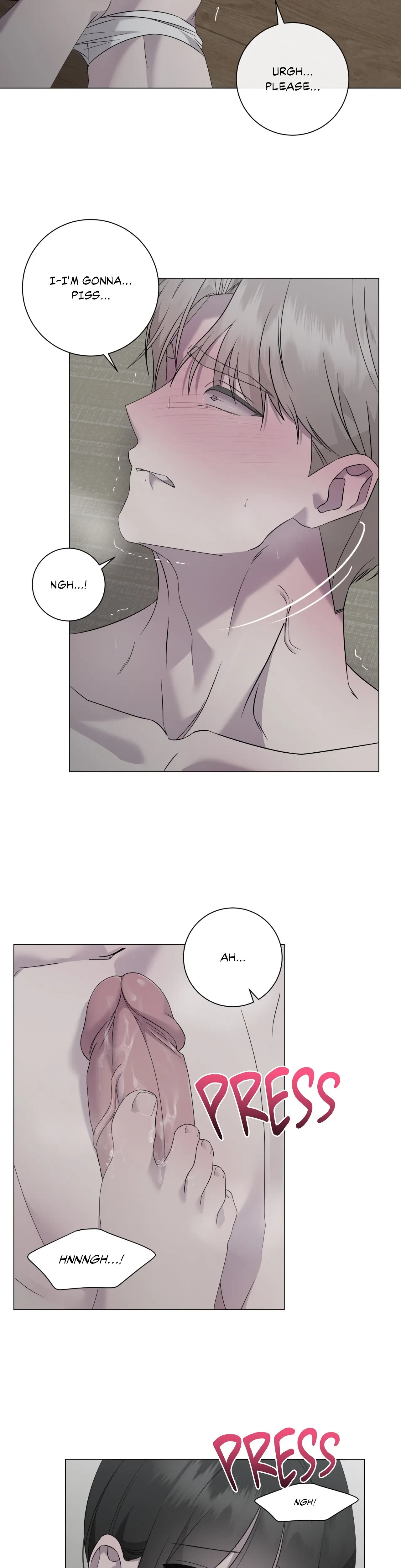 Yes Ma'am Chapter 41, page 29
