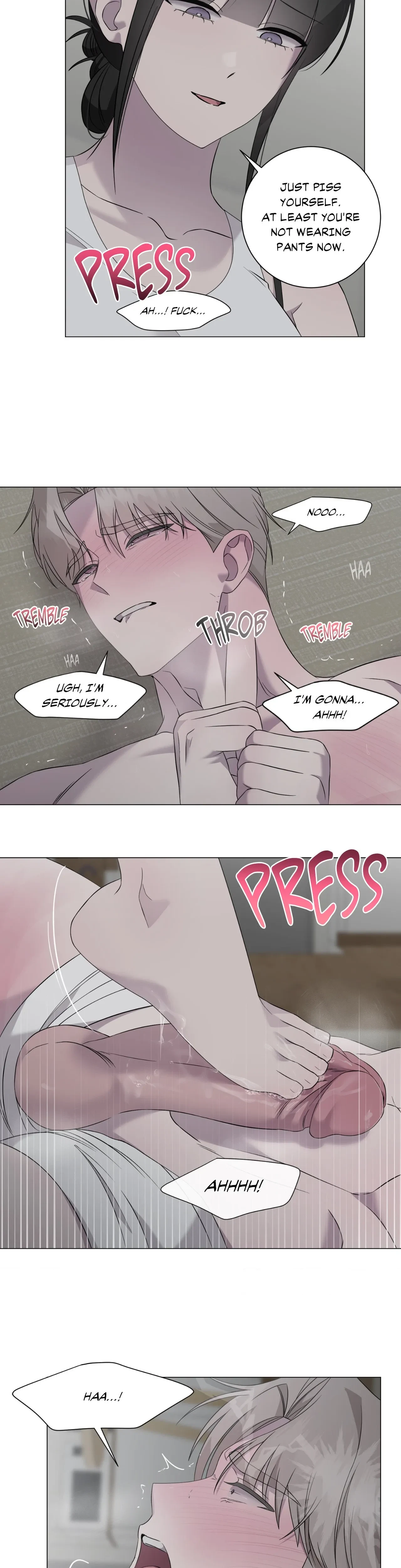Yes Ma'am Chapter 41, page 30