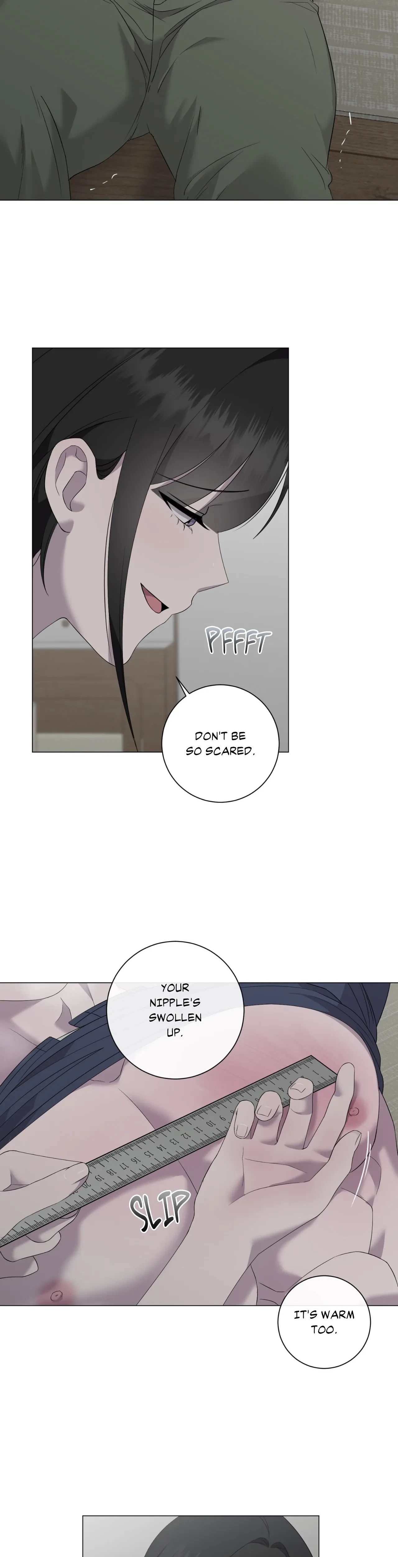 Yes Ma'am Chapter 41, page 4