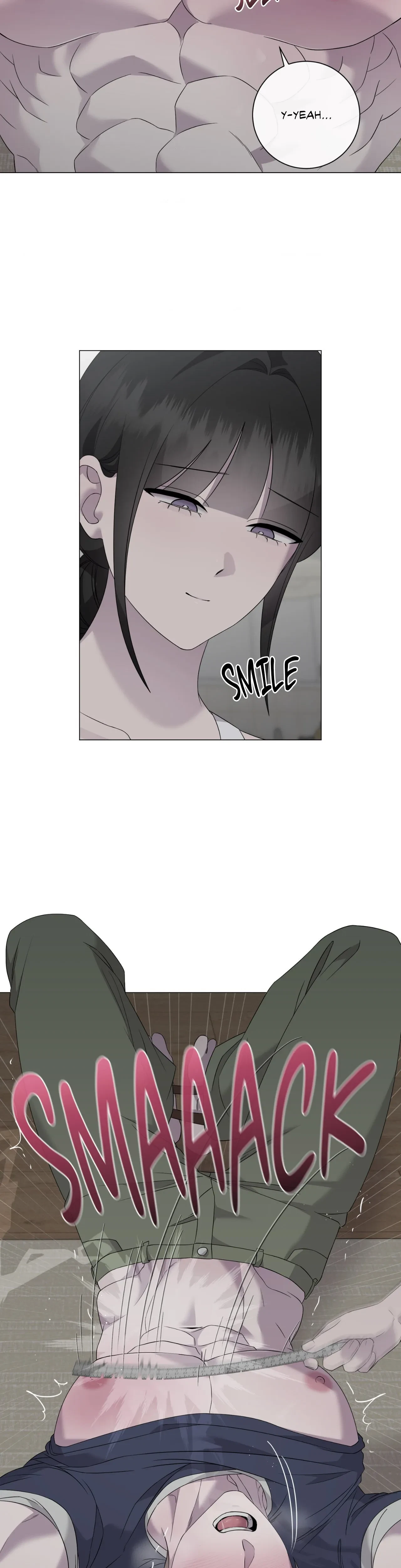 Yes Ma'am Chapter 41, page 6