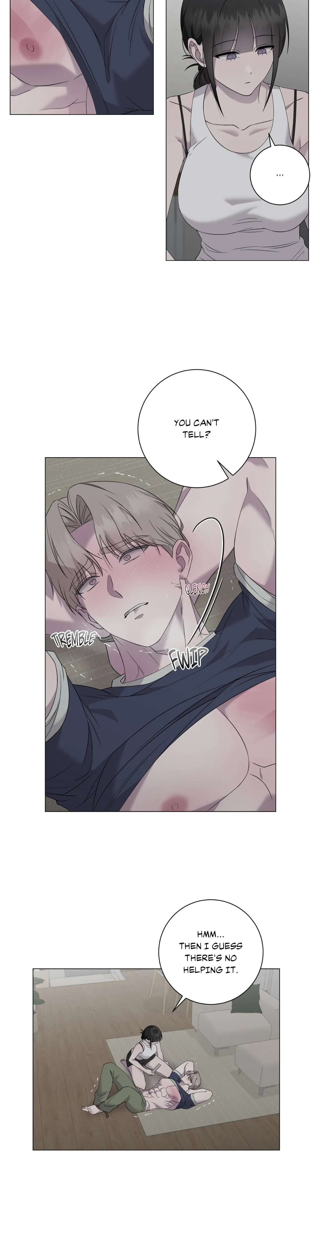 Yes Ma'am Chapter 41, page 8