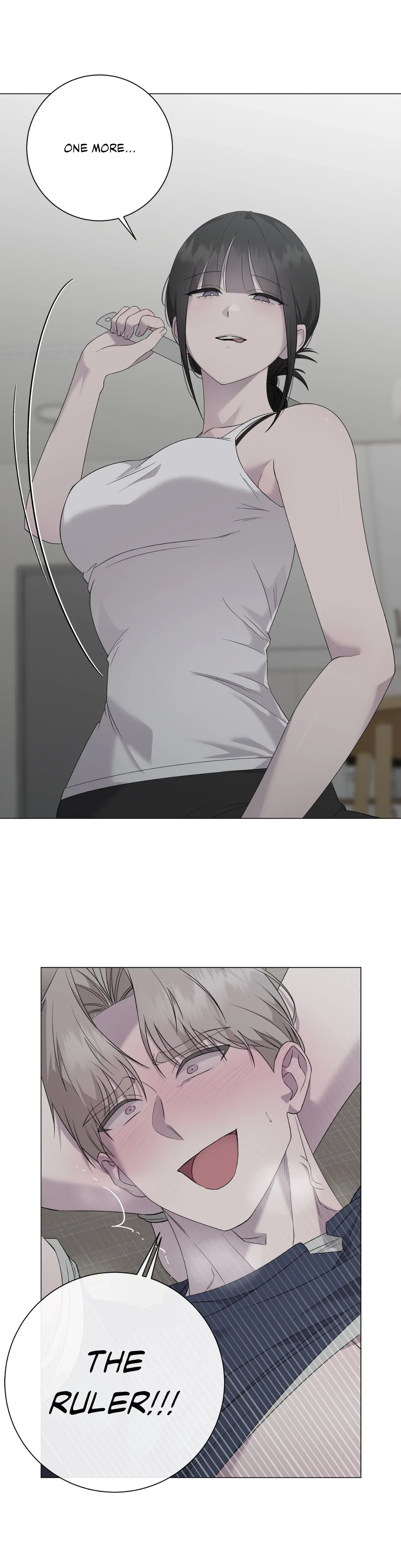 Yes Ma'am Chapter 41, page 9