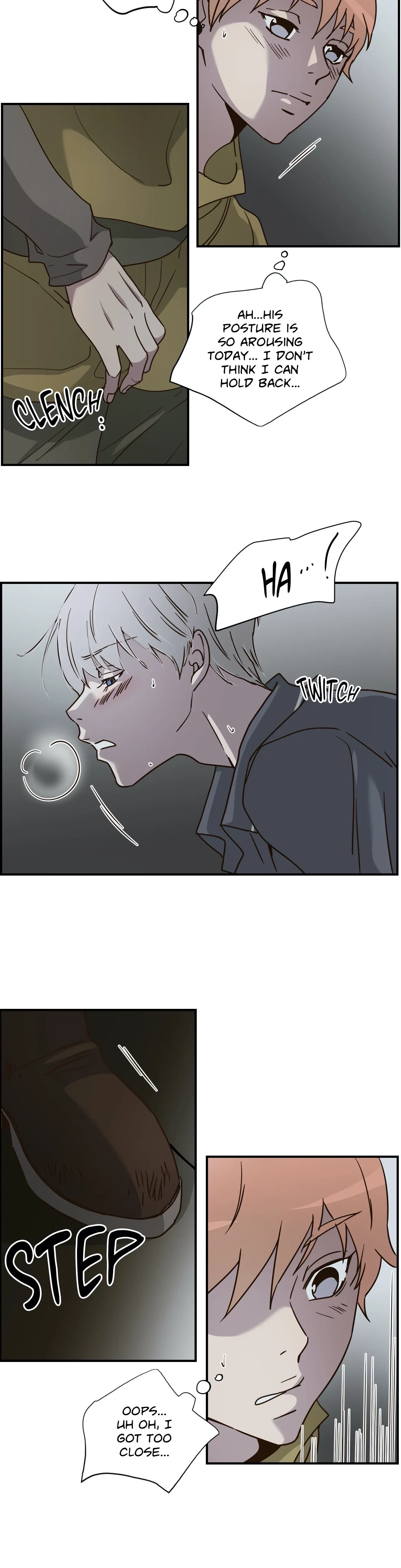 An Innocent Sin Chapter 121, page 10