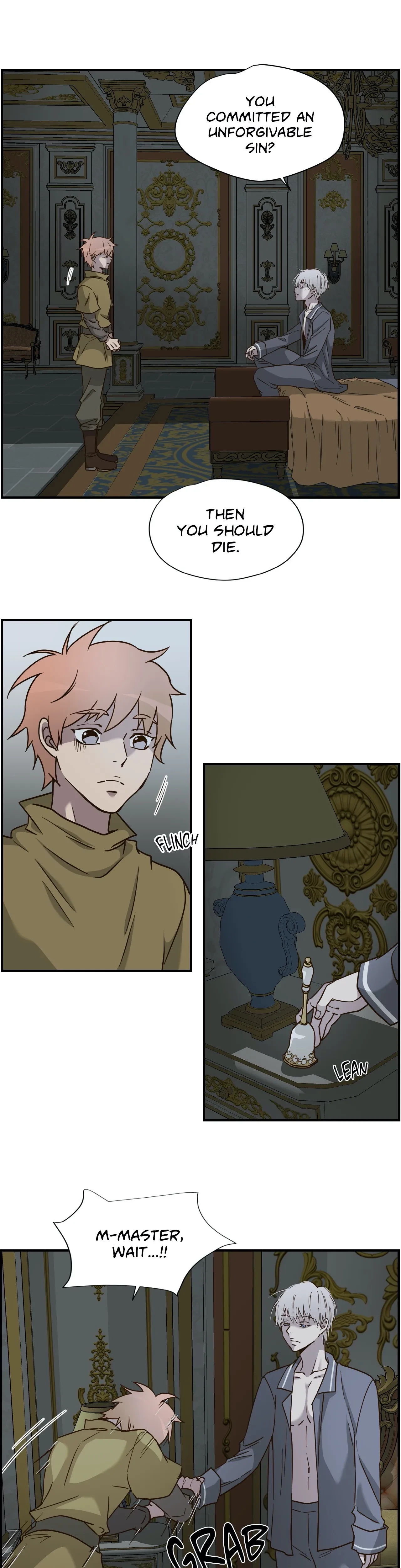 An Innocent Sin Chapter 121, page 13