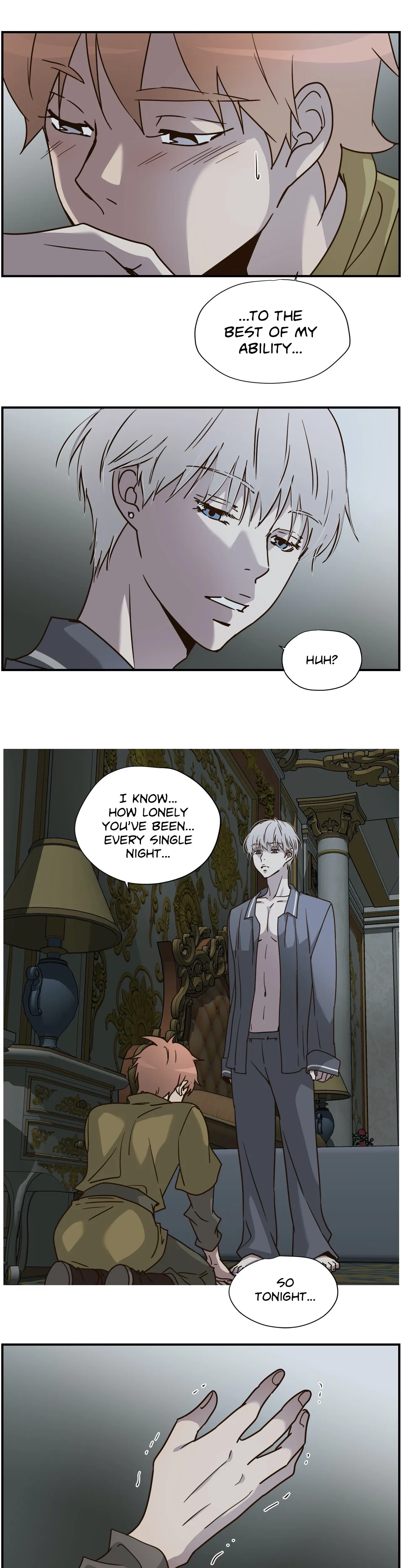 An Innocent Sin Chapter 121, page 15