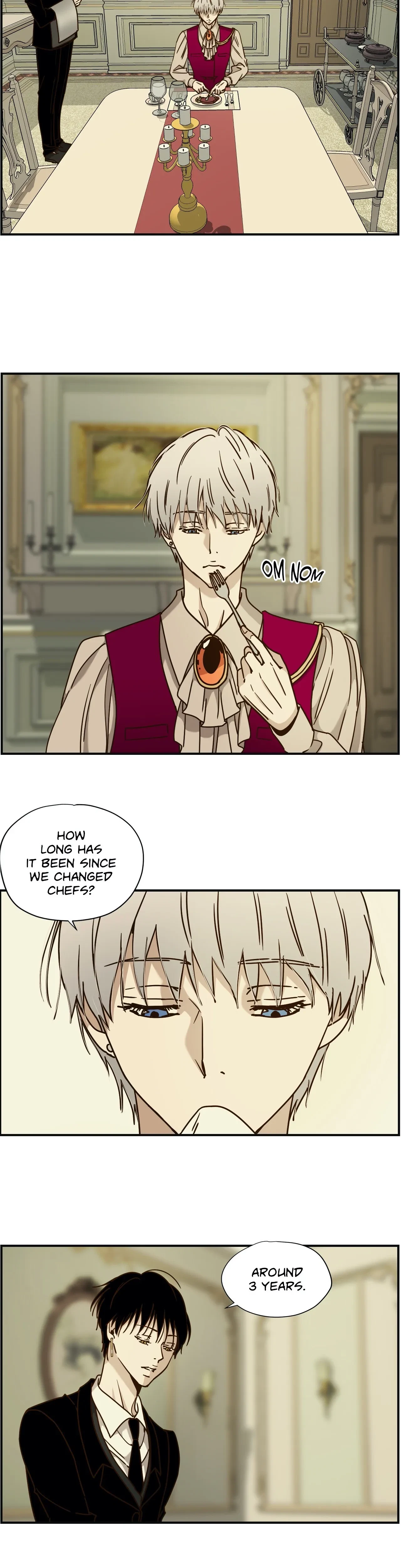 An Innocent Sin Chapter 121, page 2