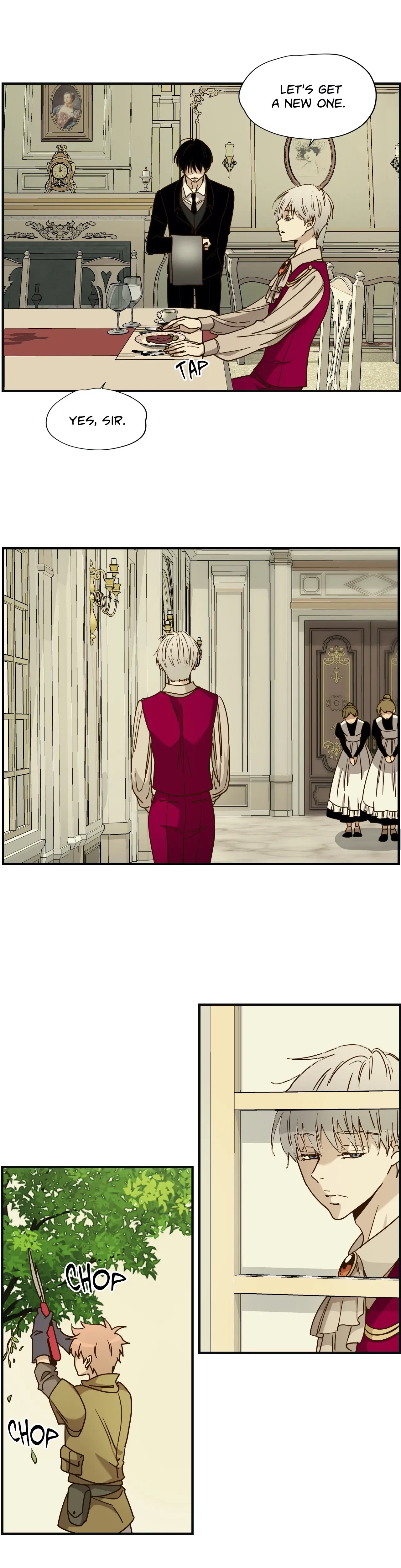 An Innocent Sin Chapter 121, page 3