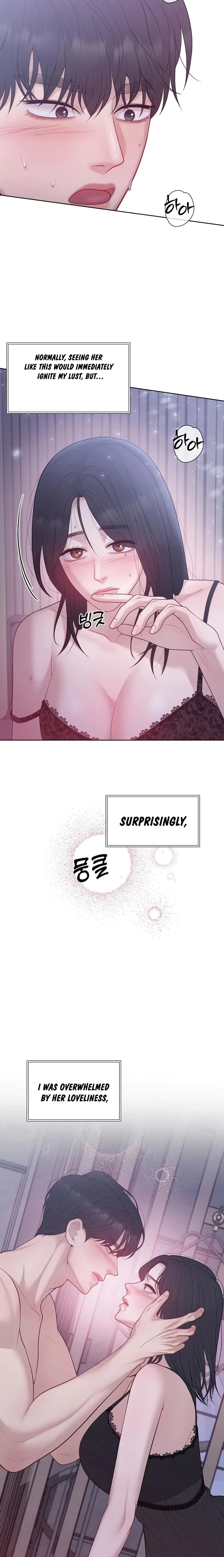 Pregnacy, Plunder Chapter 25, page 3