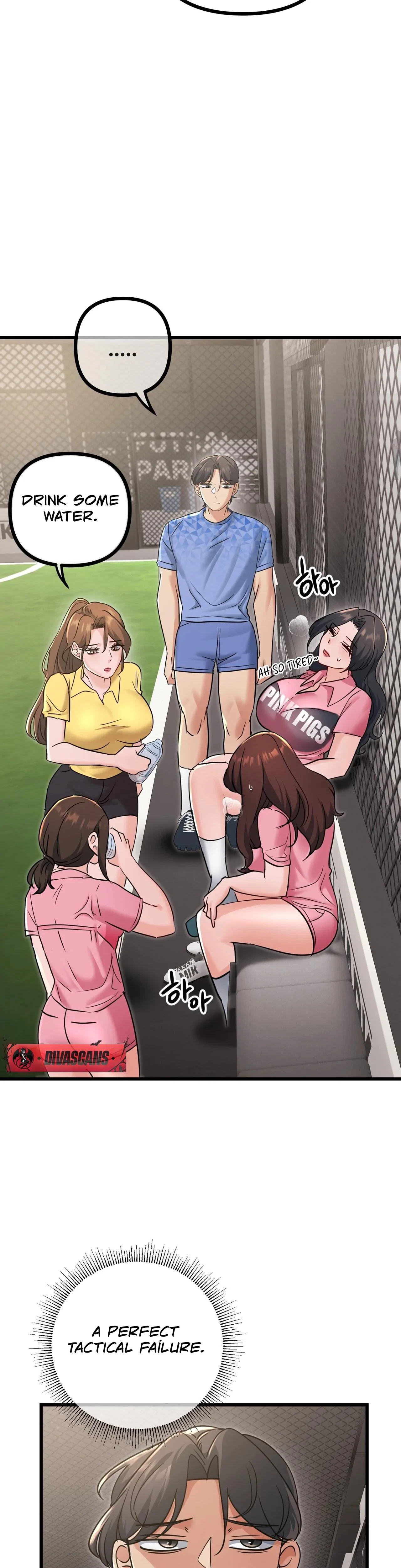 Moms Who Hit The Ball Chapter 6, page 15
