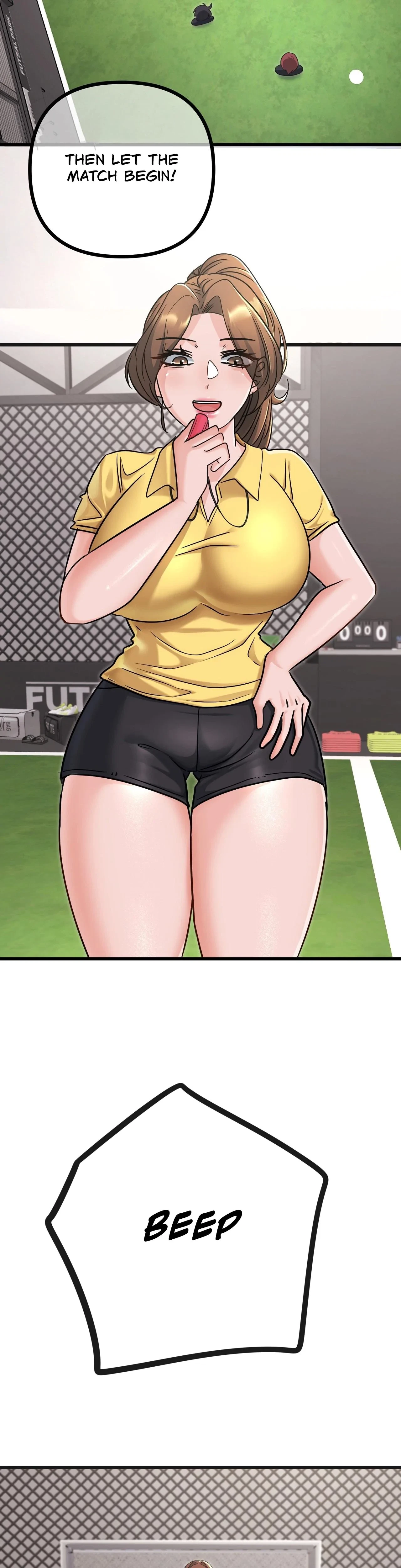 Moms Who Hit The Ball Chapter 6, page 2