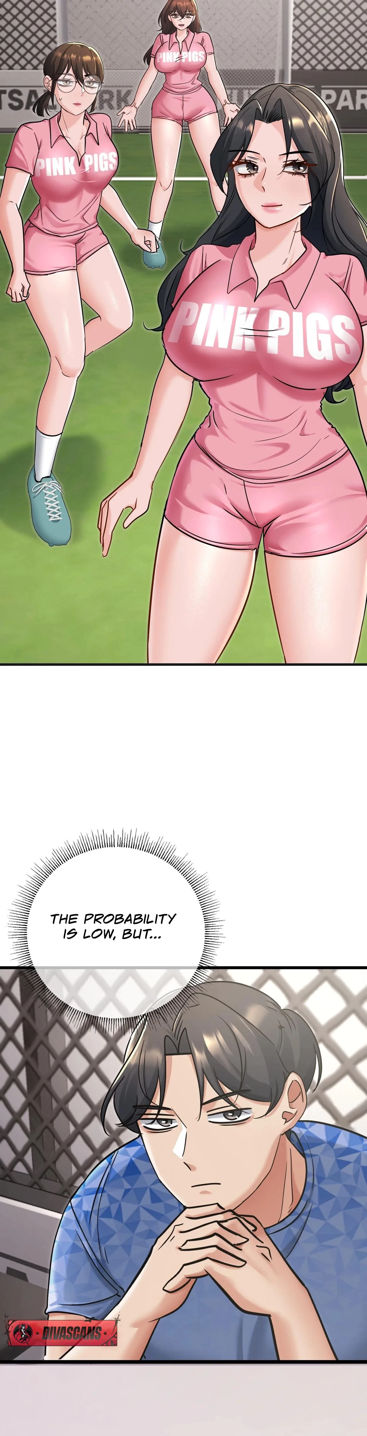 Moms Who Hit The Ball Chapter 6, page 3
