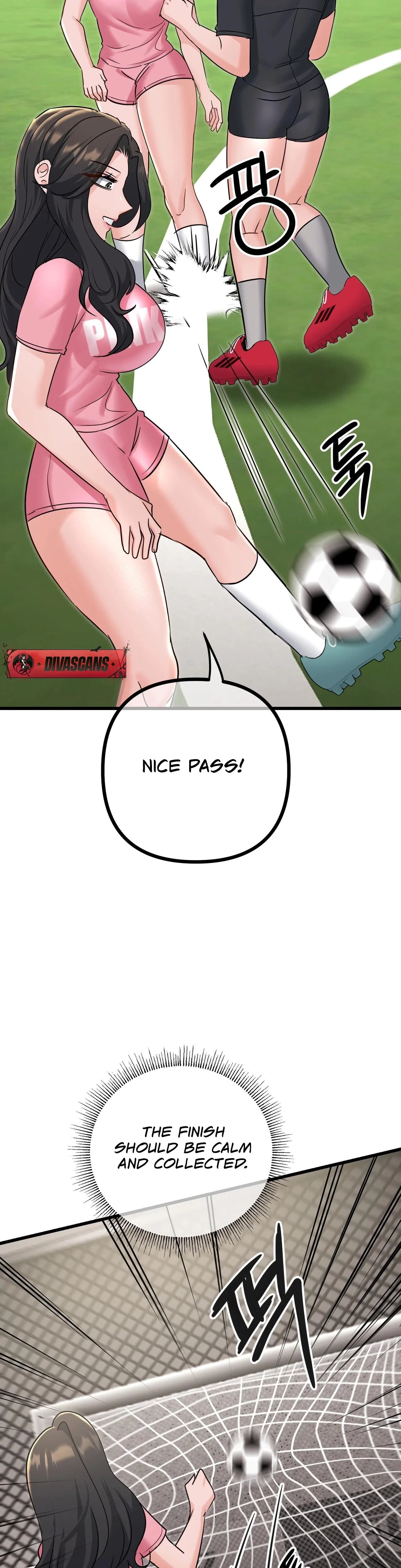 Moms Who Hit The Ball Chapter 6, page 30
