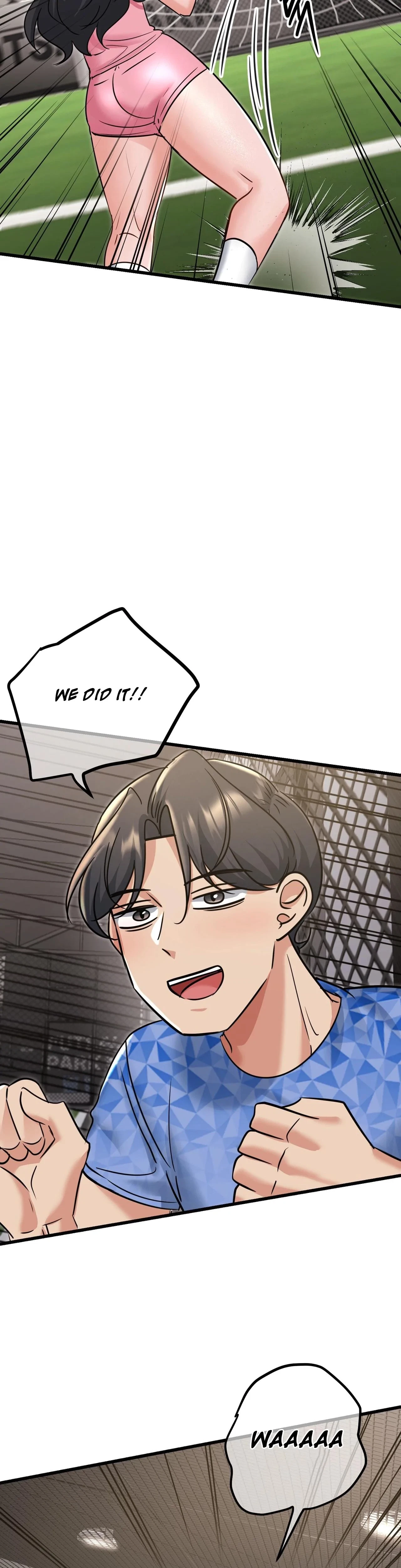 Moms Who Hit The Ball Chapter 6, page 31