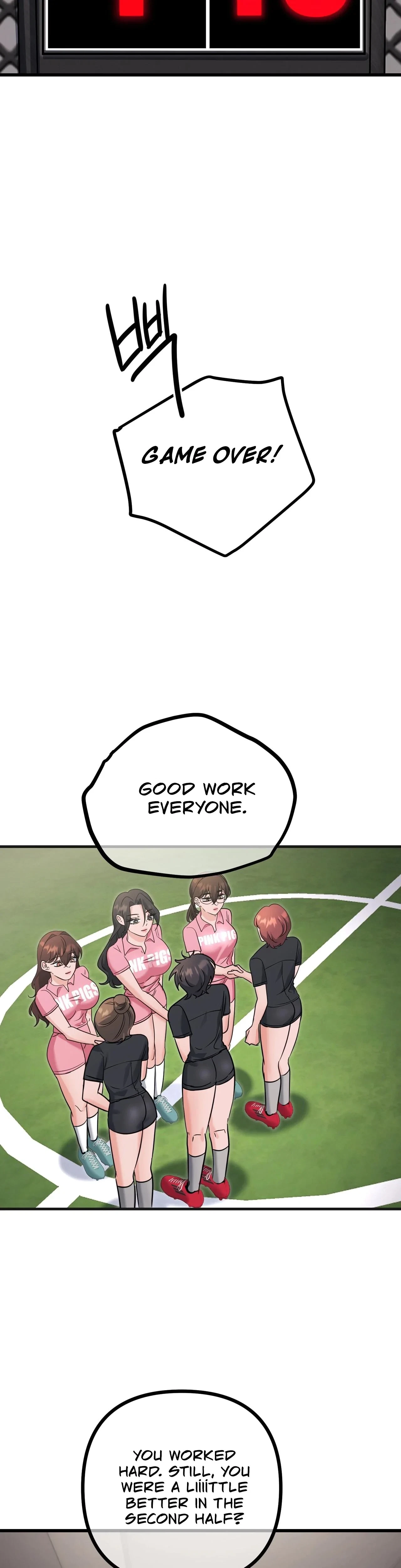 Moms Who Hit The Ball Chapter 6, page 37
