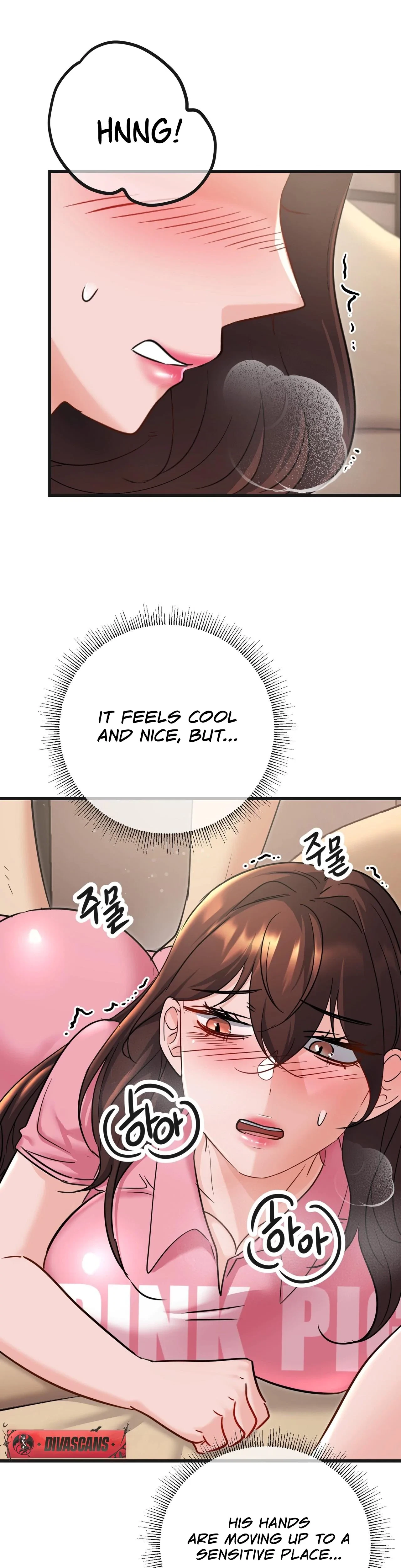 Moms Who Hit The Ball Chapter 6, page 48