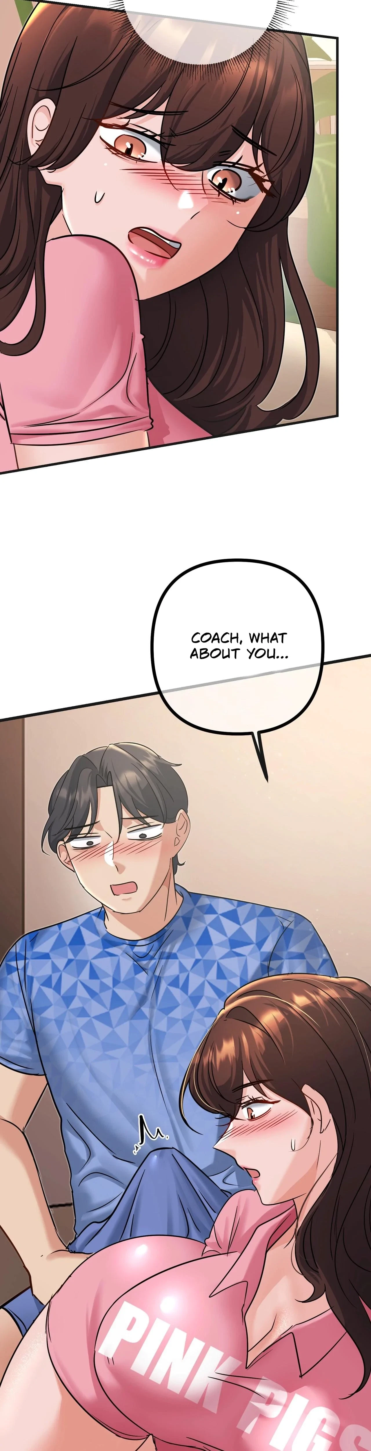 Moms Who Hit The Ball Chapter 6, page 52