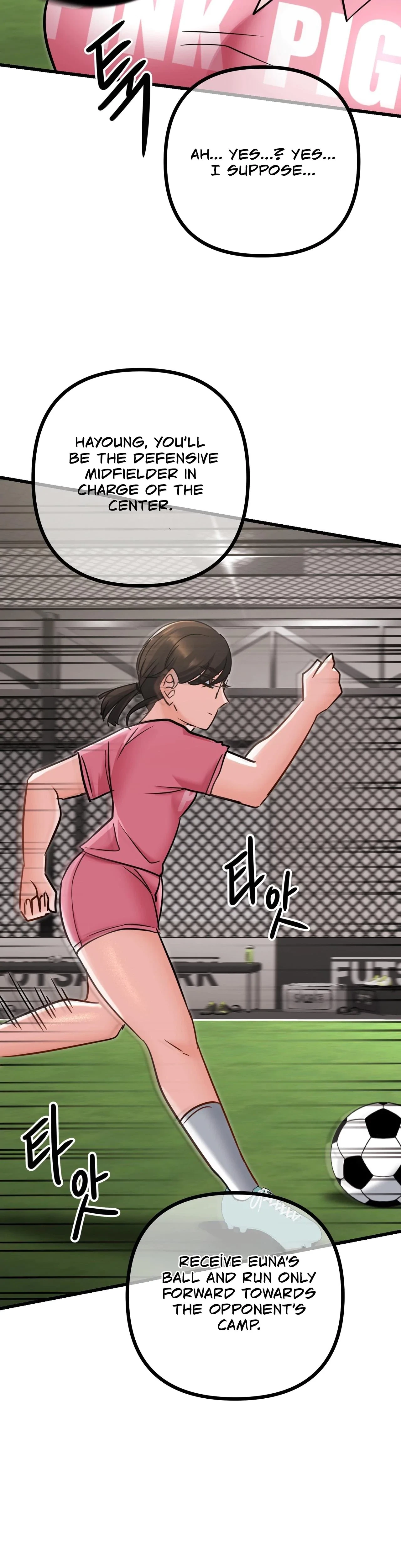 Moms Who Hit The Ball Chapter 6, page 7