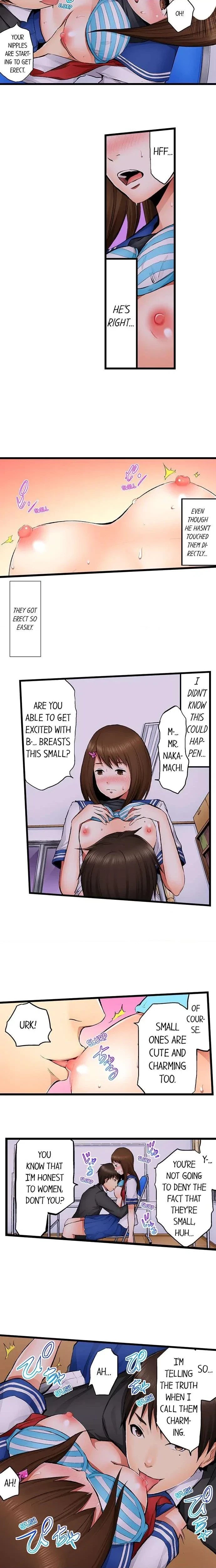 She's A Hentai Artist Chapter 3, page 3