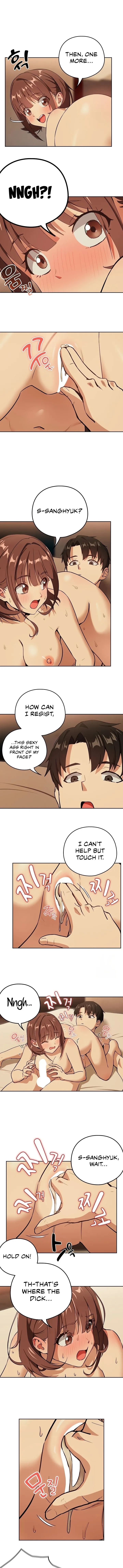 Dating After Work Chapter 50, page 5