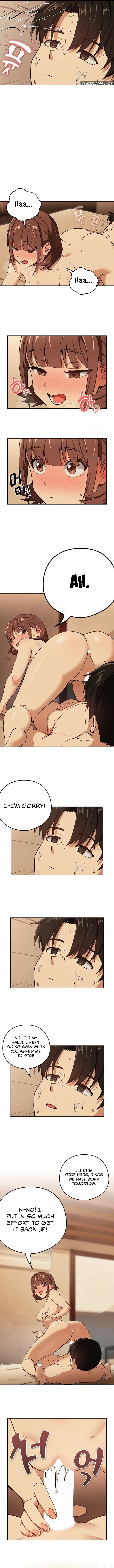 Dating After Work Chapter 50, page 7