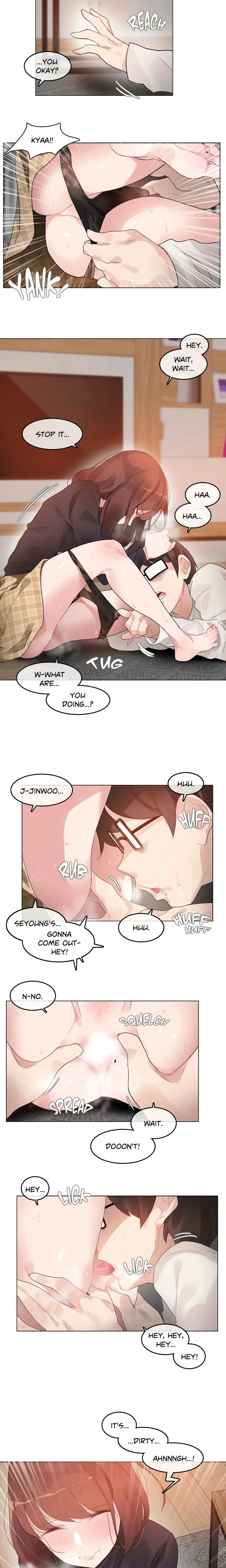 Chapter 63 - Side Story 5, page 3