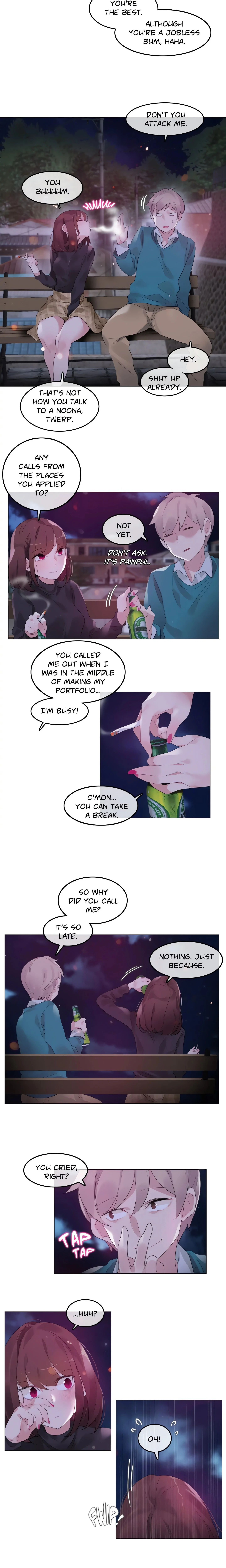 Chapter 63 - Side Story 5, page 7