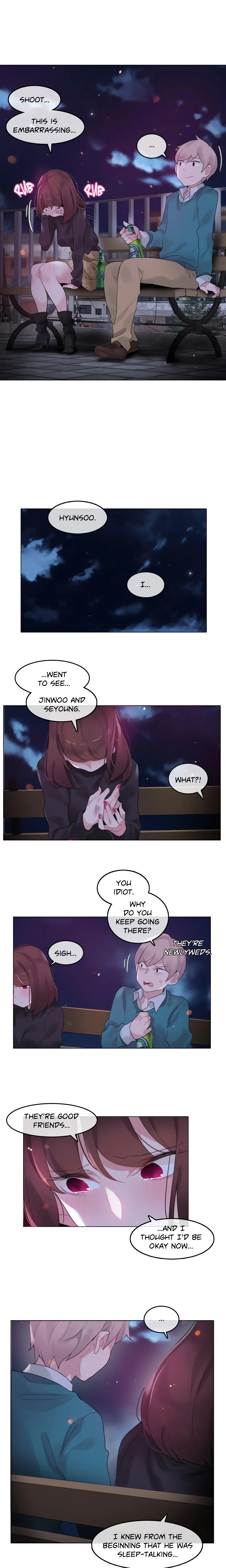 Chapter 63 - Side Story 5, page 8