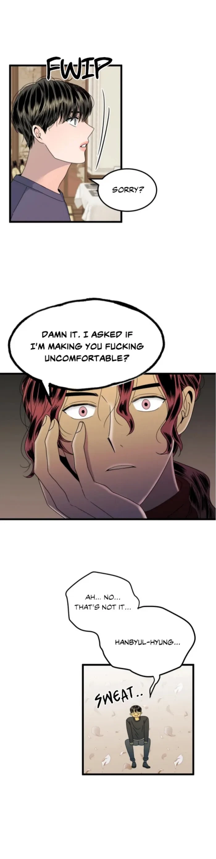 PUSH AND PULL Chapter 2, page 10