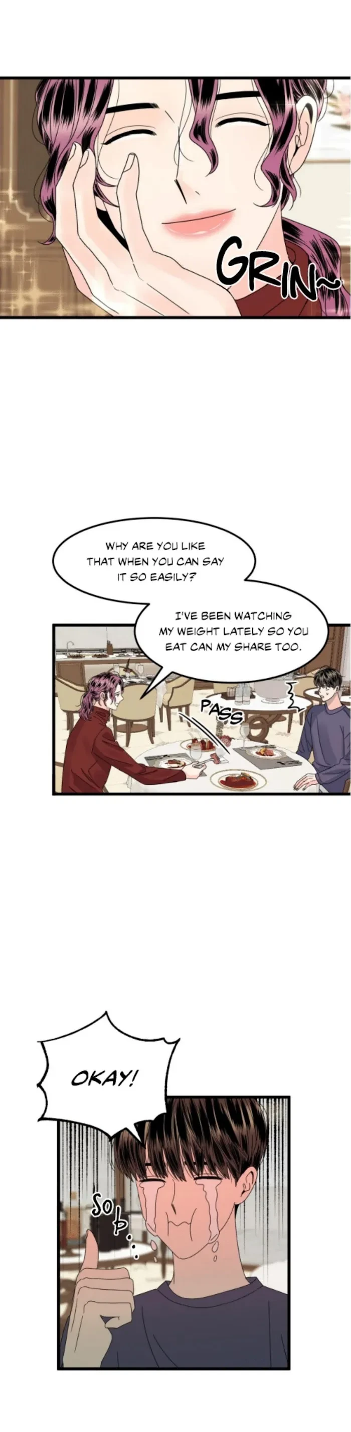 PUSH AND PULL Chapter 2, page 11