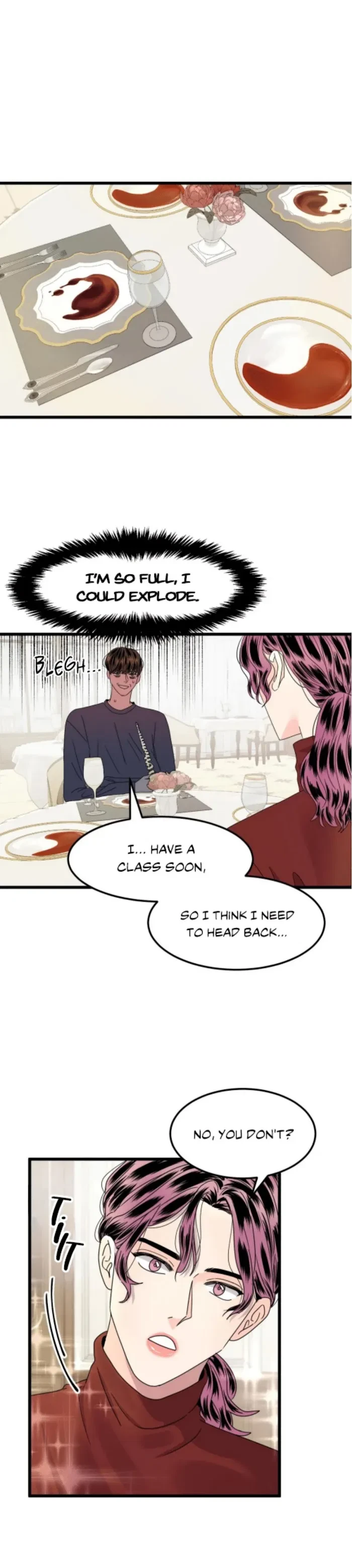 PUSH AND PULL Chapter 2, page 12