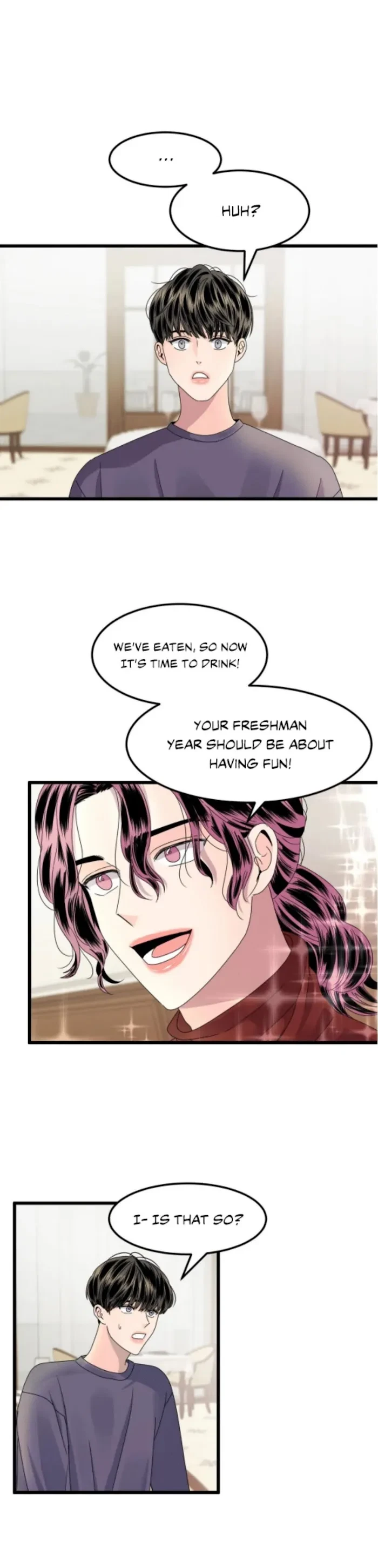 PUSH AND PULL Chapter 2, page 13