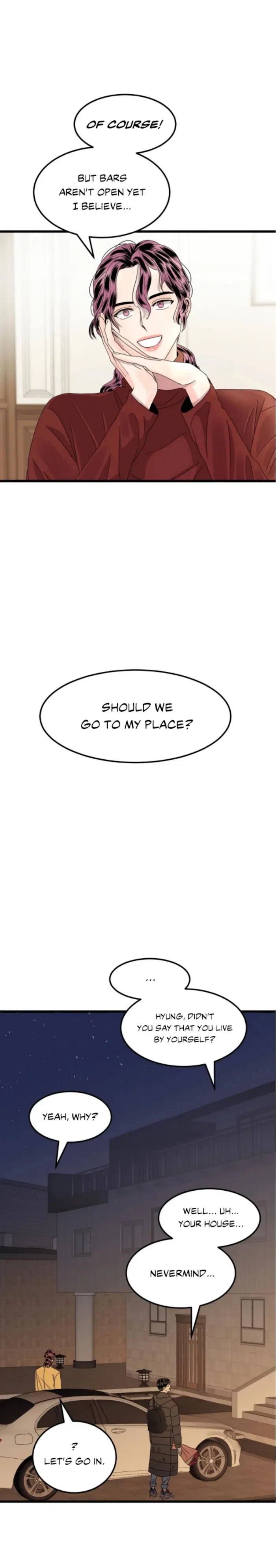 PUSH AND PULL Chapter 2, page 14