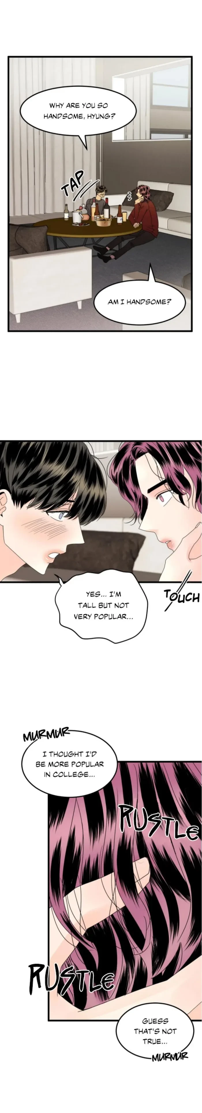 PUSH AND PULL Chapter 2, page 16