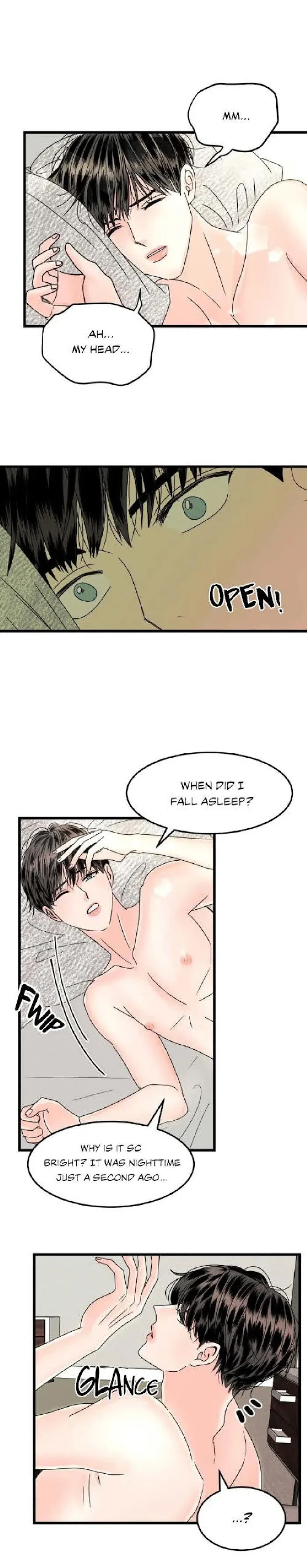 PUSH AND PULL Chapter 2, page 19