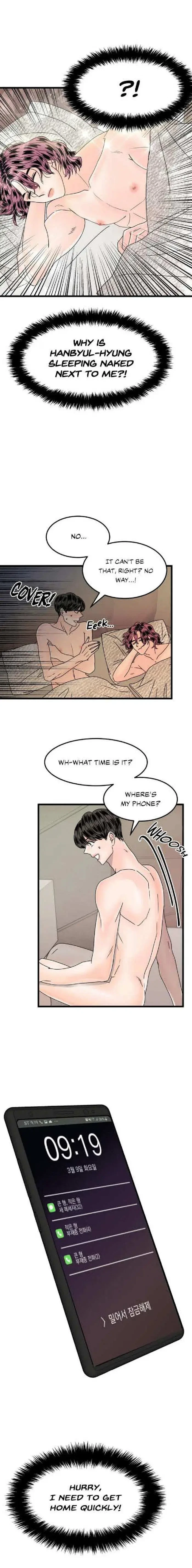 PUSH AND PULL Chapter 2, page 20