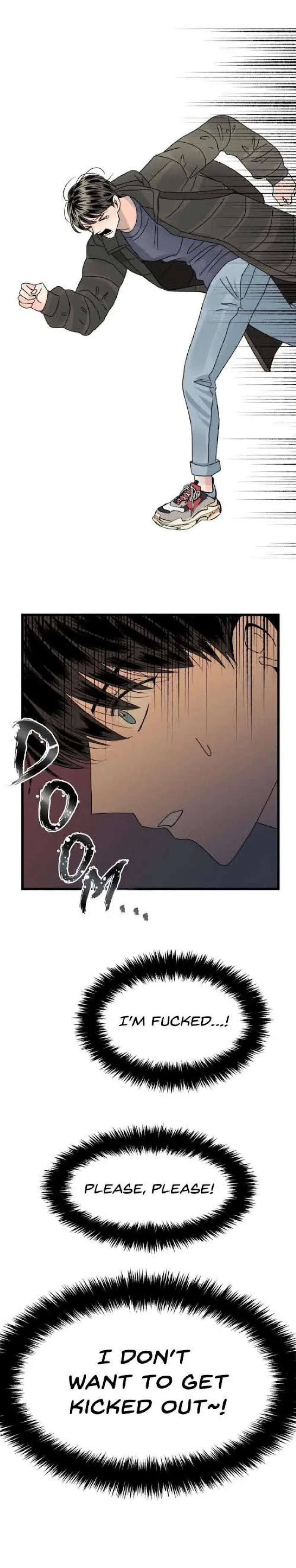 PUSH AND PULL Chapter 2, page 21