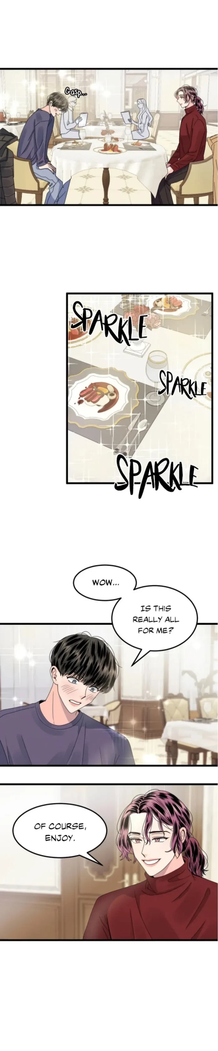 PUSH AND PULL Chapter 2, page 6