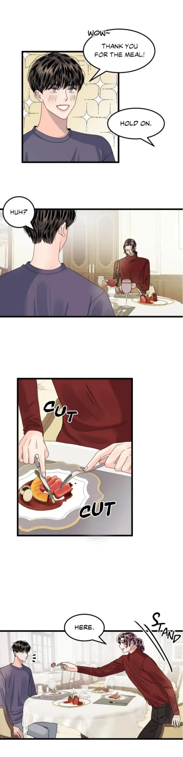 PUSH AND PULL Chapter 2, page 7