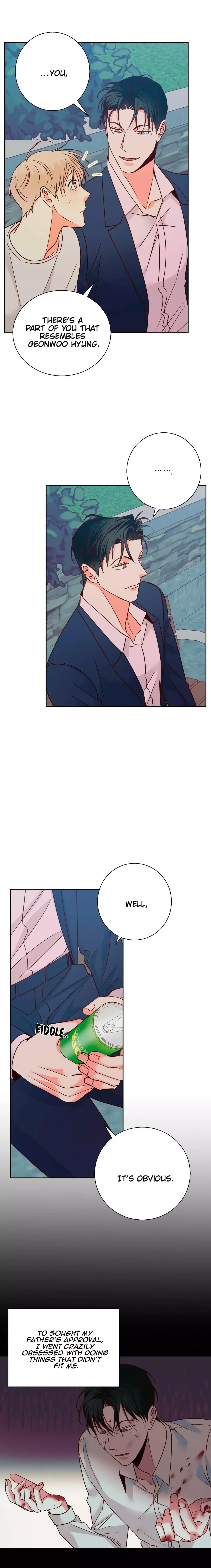 The Dangerous Convenience Store Chapter 49, page 10