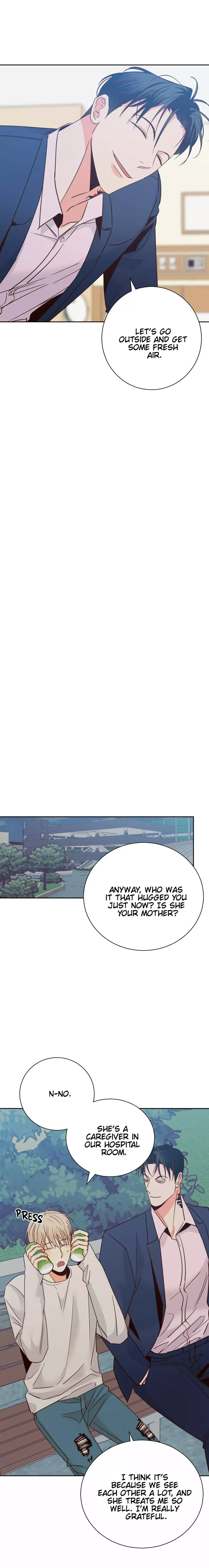 The Dangerous Convenience Store Chapter 49, page 5