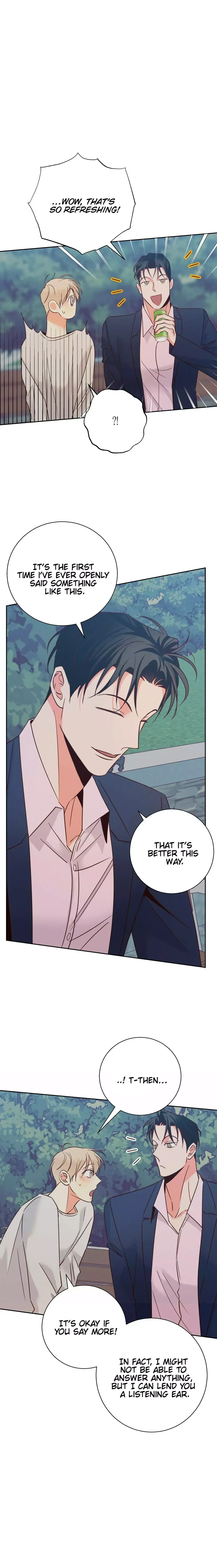The Dangerous Convenience Store Chapter 49, page 9