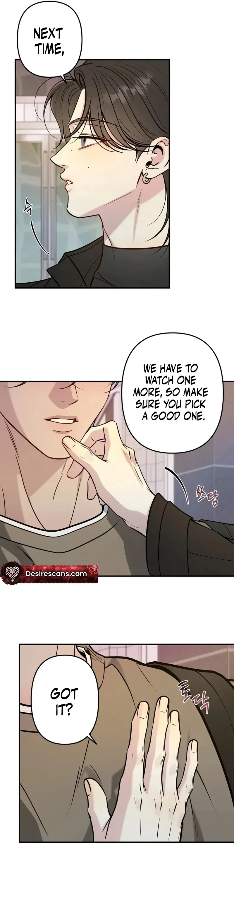One Plus Two Chapter 5, page 11