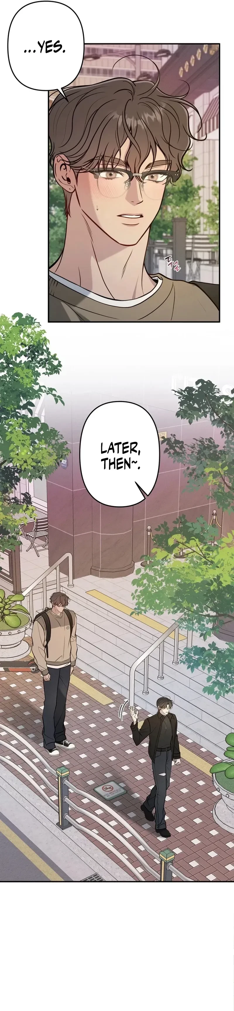 One Plus Two Chapter 5, page 12