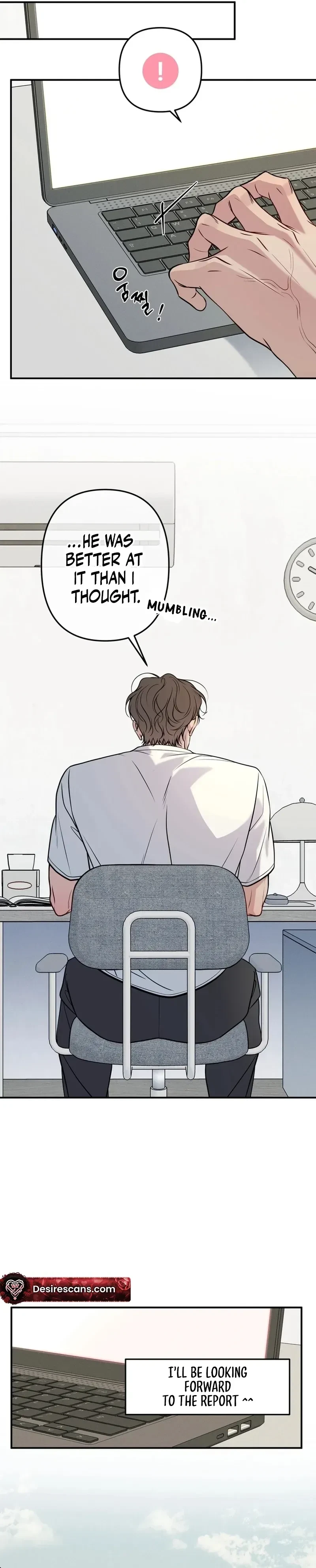 One Plus Two Chapter 5, page 15